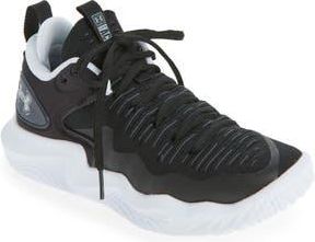 Under Armour Flow Ace Sneaker in Black at Nordstrom Rack, Size 10.5