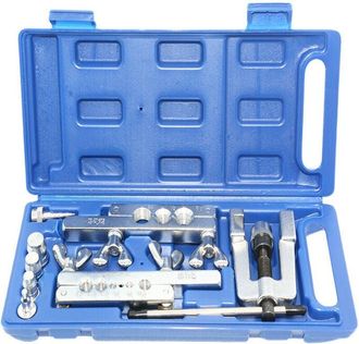 OEM Abocardador Dudgeonniere De 45&deg; En Estuche + Alicates De Vaso 2 En 1