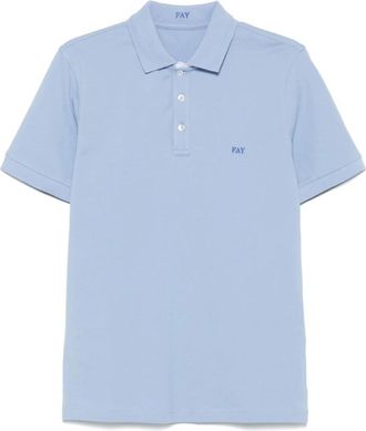 Fay Hombre, Camisetas, Azul, Talla: M