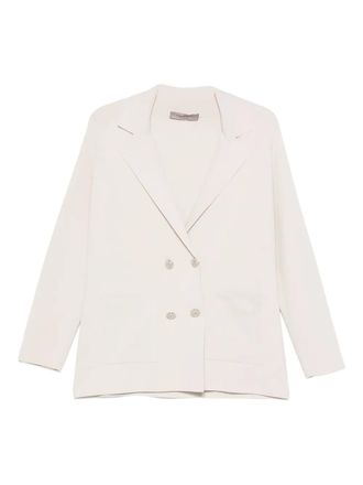 D.exterior Blazer doppiopetto - Toni neutri