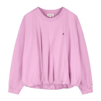 Fabienne Chapot Jersey Burbuja - Sweatshirts & Hoodies - Mujer - Rosa - M