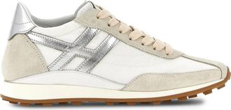 Hogan Athletic Sneakers - Dames - Sneakers - Veelkleurig - 40 EU - Su&egrave;de - Schoenen