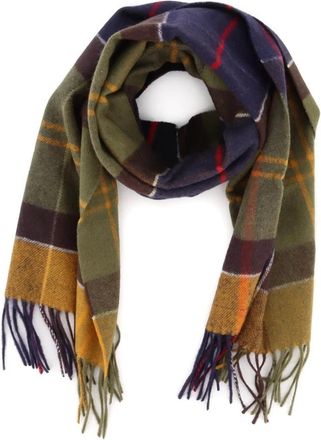 Barbour Heren, Accessoires, Veelkleurig, Maat: ONE Size Wol