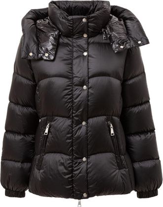 Add Polyamide Womens Coat
