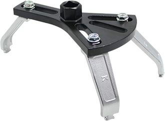 OEM Herramienta Para Quitar La Tapa Del Tanque De Combustible, Llave Ajustable De 3 Mordazas