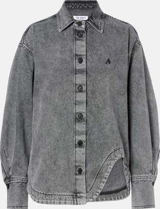 The Attico Camicia di jeans