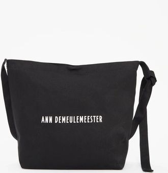 Ann Demeulemeester iom Dovr&ograve; risponderti