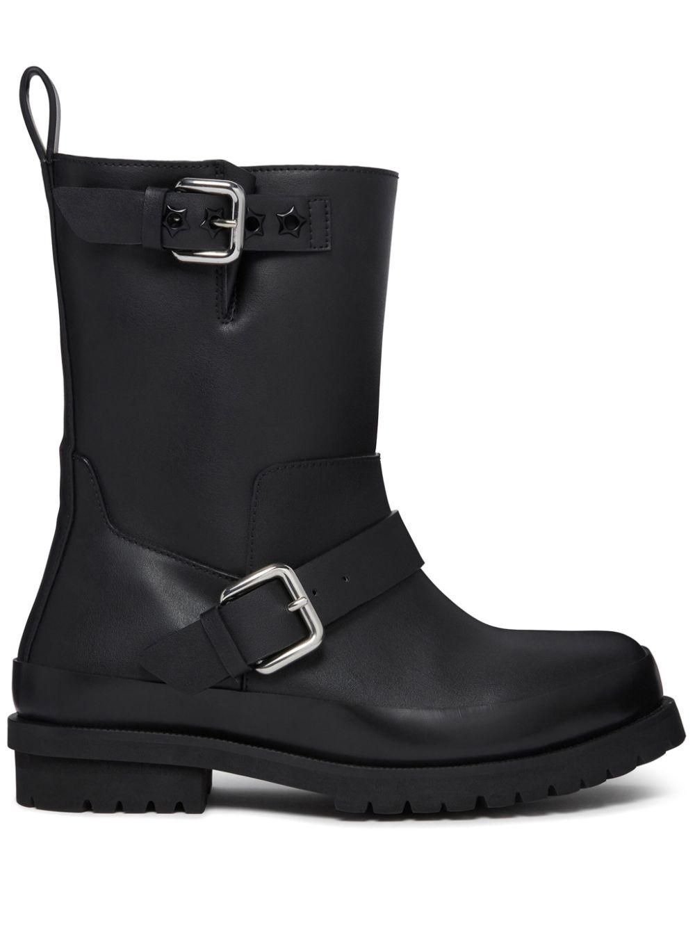 STELLA McCARTNEY ブーツ 黒 2318625L0013 Black Stella McCartney Boots: Shop up to −75% | Stylight
