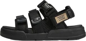 Li-Ning Coca Sandals Black AGUT009-1