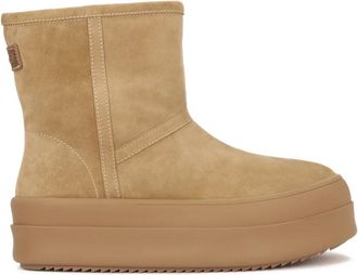 Kazar Dames, Schoenen, Beige, Maat: 41 EU Wol