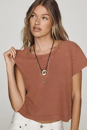 Pilcro Knit Project Billie Tee