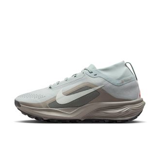 Nike Womens Nike ACG Pegasus Trail GORE-TEX Waterproof Trail Running Shoes in Grey | IQ1394-002