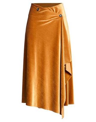 Pi&egrave;ce... BOTTOMWEAR - Midi skirts sur YOOX.COM