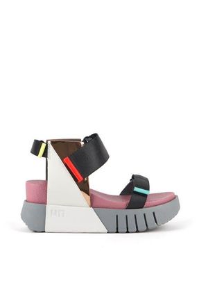 United Nude Delta Run Sandals in Timeless Mix at Nordstrom, Size 40