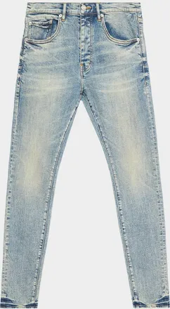 Purple Men & apos;s Electric Skinny Jeans
