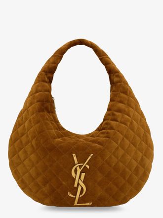 Saint Laurent Borsa a mano Hobo Icare in suede - SAINT LAURENT - gender_Woman