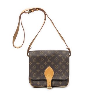 Louis Vuitton Cartouchiere MM schoudertas