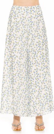 Alexia Admor Imogen Chiffon Pant