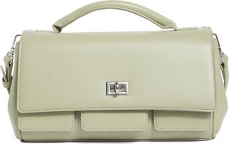 BCBGeneration East/West Convertible Clutch in Sage at Nordstrom Rack