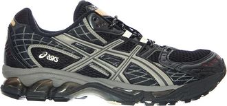 Asics GEL-Nimbus 10.1 - Heren - Hardloopschoenen - Zwart - 42 1/2 EU - Fitness