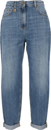 Elisabetta Franchi Pantalone Mod. Jeans