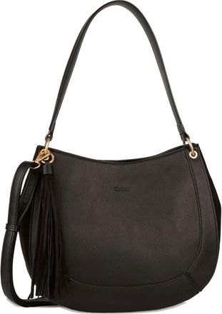 Gabor Aki shoulder bag - women - Polyurethane/Polyester - One Size - Black