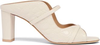 Malone Souliers 70mm Norah mules - Neutrals
