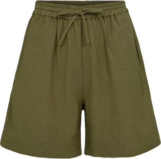 Minimum Amilie 3069 Rokje - Dames - Korte Broeken - Groen - M - Korte Broeken