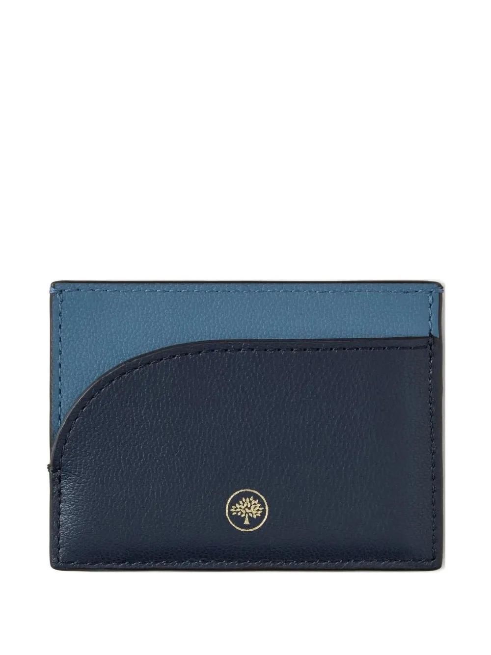 Portemonnaies Geldbeutel in Blau von Mulberry bis zu −40