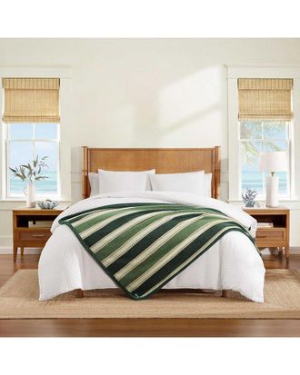 Tommy Bahama Hanalei Stripe Throw
