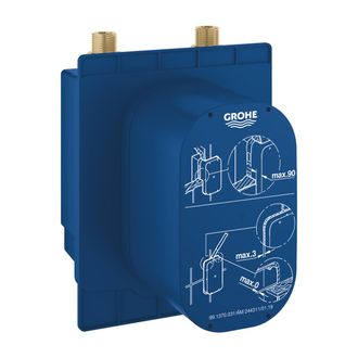 GROHE Caja De Empotrar Eurosmart Ce 36339 Con Mezcla Para Ir-fms / 230v