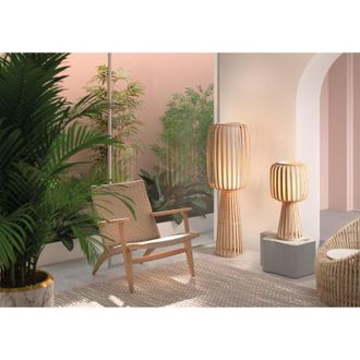 MDC Fl Cintia Bamb&uacute; Natural 1xe27