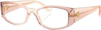 Versace Demo Irregular Ladies Eyeglasses VE3343 5431 52