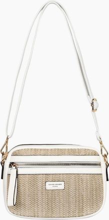 David Jones Womens Mango Womens Messenger Bag - White - Size: ONE size