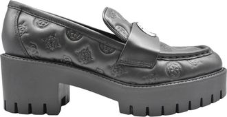 Guess Mujer, Zapatos, Negro, Talla: 40 EU