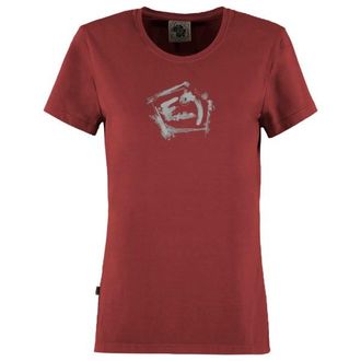 E9 Mila T-Shirt f&uuml;r Damen | rot