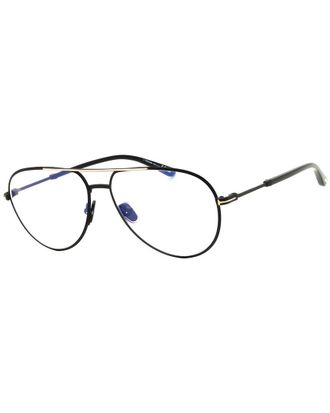 Tom Ford Mens 57Mm Optical Frames