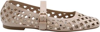 Ex&eacute; Vartan Ballerina - Dames - Ballerinas - Beige - 38 EU - Schoenen