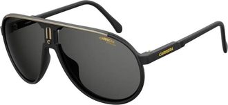 Carrera Authentieke Champion/N 003(Ir) Bril - unisex - Zonnebrillen - Zwart - 62 MM - Accessoires