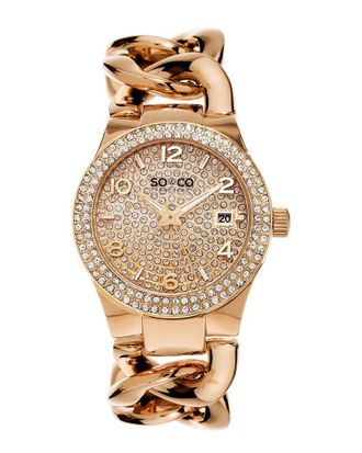 SO & CO So & Co Womens Chelsea Watch