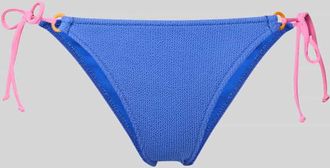 Banana Moon Banana Moon Bikinihose mit Schleifen-Detail Modell LENKA in Royal, Größe XL