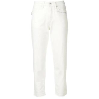 Zadig&Voltaire Donna, Jeans, Bianco, W28, new