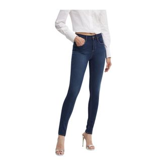 Liu Jo Jeans, Dames, Blauw, W29, Skinny Jeans