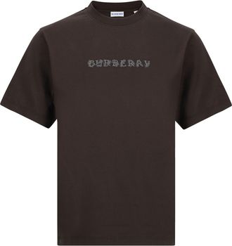 Burberry Logo T-shirt