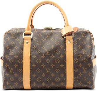 Louis Vuitton Borsone con monogramma 2006 - BROWN
