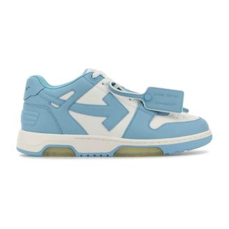 Off-white Sneakers, male, Multicolor, Size: 7 US Out Of Office Sneakers