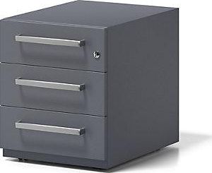 Bisley Buck Rodante Note Con 3 Cajones Universales H X A X P 495 X