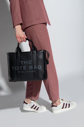 Marc Jacobs The Medium Tote Shopper Bag, Womens, Black