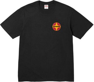 SUPREME x Hysteric Glamour Pin Up Tee Black T-shirt