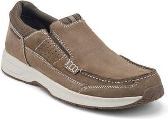Rockport Atwell Slip-On Shoe in Taupe at Nordstrom Rack, Size 10.5